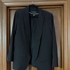 White House Black Market Elegant Black Jacket